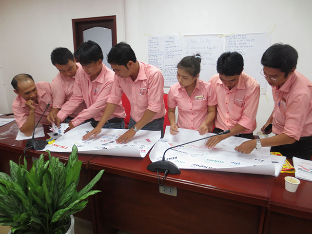 Kỹ năng bán hàng chuyên nghiệp - Điện Quang (11.07.2015)